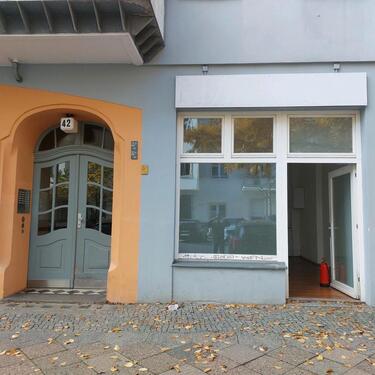 Foto - Ladenlokal, Gewerbe, Wohnraumvermietung, Studio, Büro