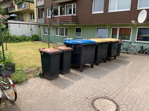 Foto - 3 12 Erdgeschoss Wohnung in zentraler Lage von Dinslaken