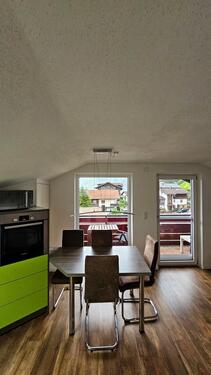 Foto - helle bezugsfertige Dachgeschosswohnung Blaichach