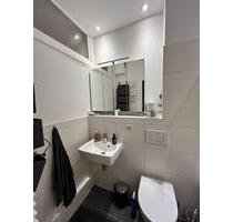 Helle 1-Zimmer-Wohnung mit Wannenbad & Einbauküche - Berlin Friedrichshain-Kreuzberg