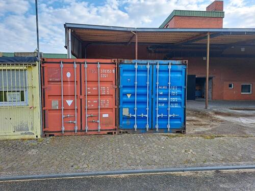 Foto - Lagercontainer zu vermieten - 60,00&nbsp;EUR Kaltmiete,