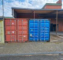 Lagercontainer zu vermieten - 60,00&nbsp;EUR Kaltmiete, in Friesoythe (PLZ: 26169)
