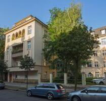 Geniale Lage - ab 0426 charmante Bürofläche gegenüber Galopprennbahn mit 1a-Anbindung - Leipzig Süd