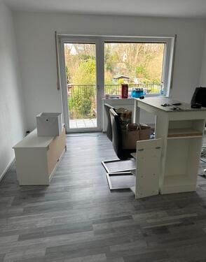 Foto - Moderne 2 Zimmer Wohnung in Mönchengladbach Hockstein mit Balkon