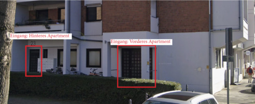 Foto - Versteigerung 09.02.26: 2 Apartments am Rhein Köln Rodenkirchen