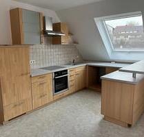 Schöne, helle 3-Zi-Dachgeschosswohnung in Bad Grönenbach-Zell