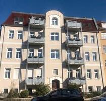 Charmante 3 - Zimmer - Dachgeschosswohnung über Halle - Halle (Saale) Damaschkestraße