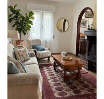 Große Ferienwohnung 600m vom Meer: 3 Schlafz., Klima & BBQ! - München Altstadt-Lehel