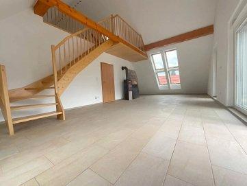 Foto - Helle Maisonette-Wohnung in Engter
