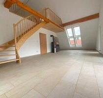 Helle Maisonette-Wohnung in Engter - Bramsche