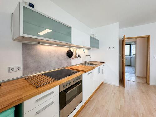 Foto - 2 Zimmer Terrassenwohnung in Bad Sobernheim