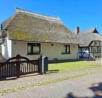 Charmantes Reetdachhaus nahe Seebad Lubmin -