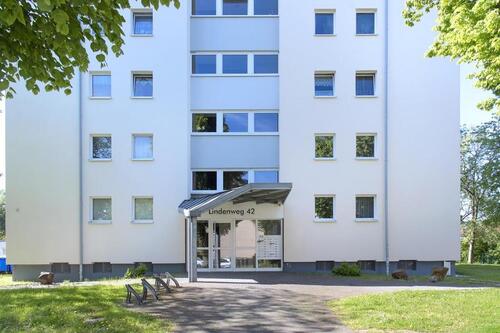 Foto - Etagenwohnung zur Miete in Bad Driburg
