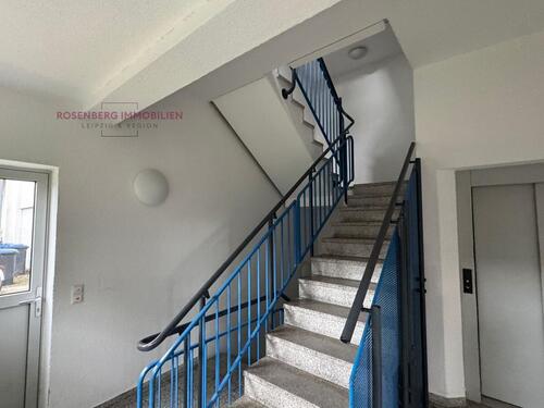Foto - Etagenwohnung in Leipzig zur Miete