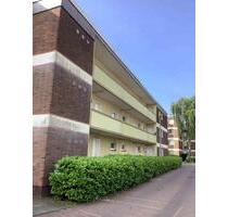 Renovierte 2-Zimmer-Wohnung mit Balkon, ab sofort - Oberhausen