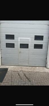 Foto - Lager Halle in Hamburg Billbrook zu vermieten