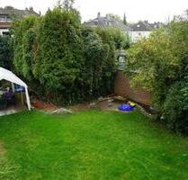 2-Zimmer-Wohnung mit Gartennutzung in Duisburg-Röttgersbach