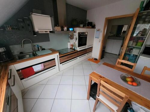 Foto - Etagenwohnung in Eisfeld zur Miete