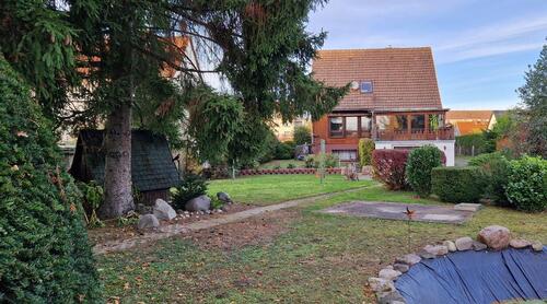 Foto - Einfamilienhaus in Güsten