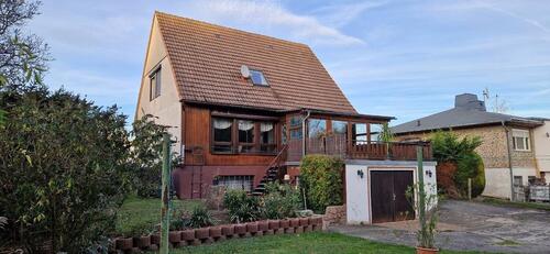 Foto - Einfamilienhaus in Güsten zum Kaufen