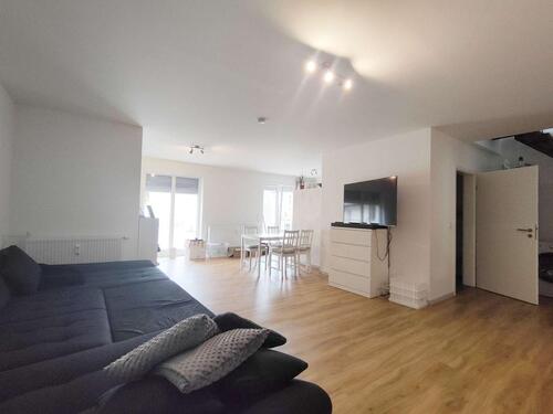 Foto - 2 Zimmer Maisonettenwohnung zur Miete in Weilburg