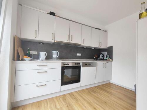 Foto - 2 Zimmer Maisonettenwohnung in Weilburg