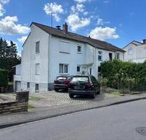 2-Zimmer-Mietwohnung mit großer Terasse in Bergisch Gladbach