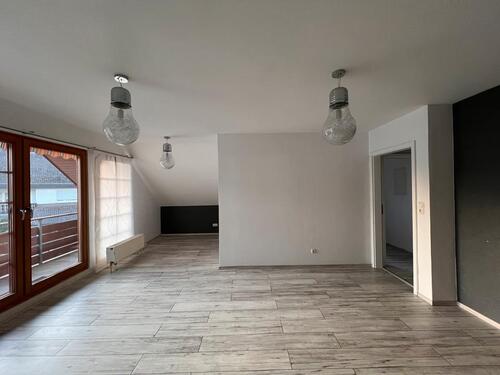 Foto - 3-Zimmer-Wohnung mit Balkon in Hausen bei Aschaffenburg