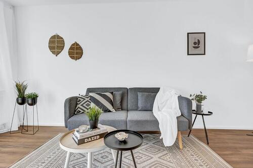 Foto - Sofort einziehen! - 2-Zimmer-Wohnung in Nittenau zu vermieten