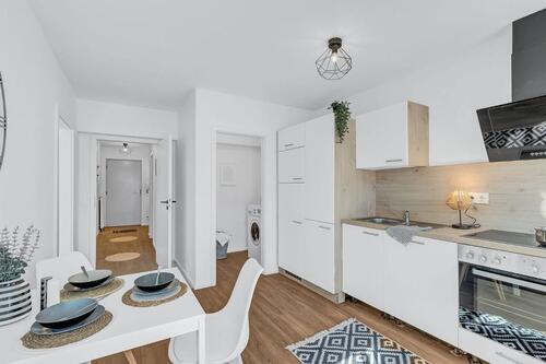 Foto - 2 Zimmer Etagenwohnung zur Miete in Nittenau