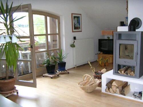 Foto - 3,5-Zi-DG-Wohnung in Lenggries Hochalmstrasse