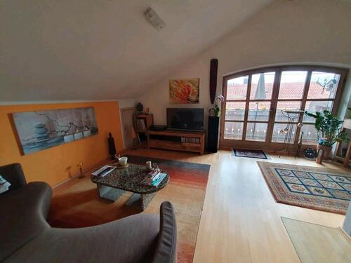 Foto - 3.5 Zimmer Dachgeschoßwohnung zur Miete in Bad Tölz