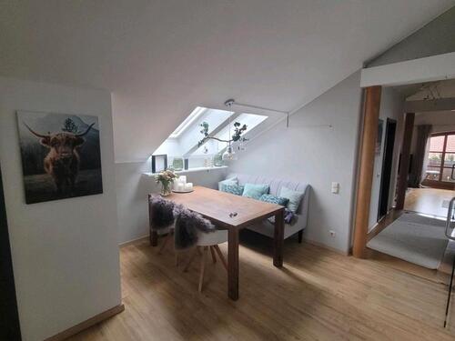 Foto - 3.5 Zimmer Dachgeschoßwohnung in Bad Tölz