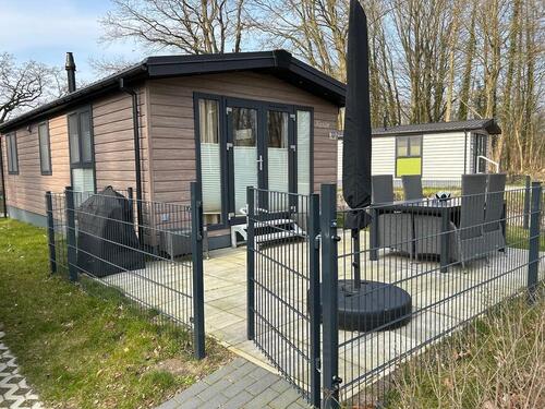 Foto - Ferienhaus 'Karin' Scharbeutz-Ostsee inkl. Saunazugang