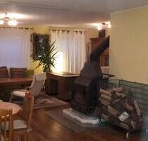 Idyllische 70,5 m² am Fluss - Garten, 2 Terrassen & Holzofen - Bad Wörishofen