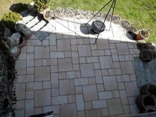 Foto - 2 Zimmer Hochparterre in Bad Wörishofen