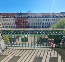 2 Zimmer mit Balkon in der DD-Neustadt - Dresden