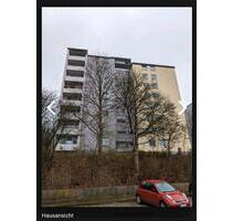 3-Zimmer-Wohnung mit Balkon und schöner Aussicht in Kreuztal