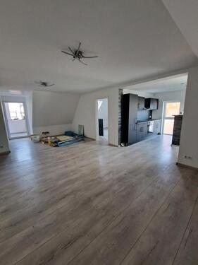 Foto - Etagenwohnung in Denkingen