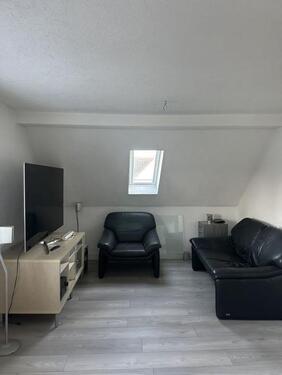 Foto - Gepflegte 2-Zimmer-Dachgeschosswohnung in Hanau