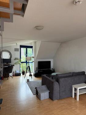 Foto - Maisonette Wohnung mit Balkon! WG geeignet!