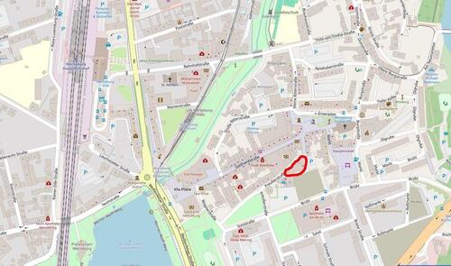 Foto - Etagenwohnung zur Miete in Zwenkau