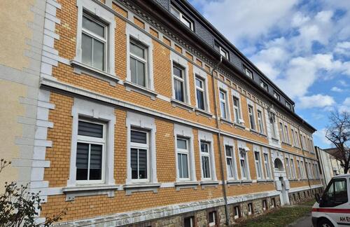 Foto - 4- Raumwohnung mit Parkett - 720,00 EUR Kaltmiete,