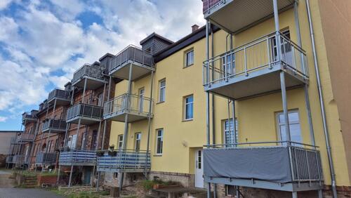 Foto - Etagenwohnung zur Miete in Merseburg