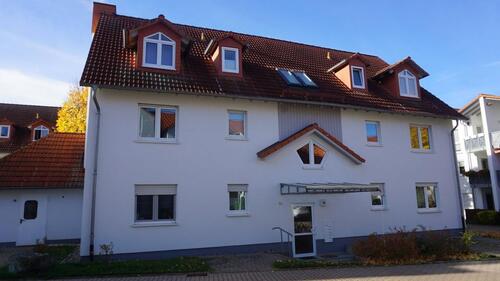 Foto - WOHNEN UND LEBEN AM STADTRAND VON ERFURT (NIEDERNISSA)