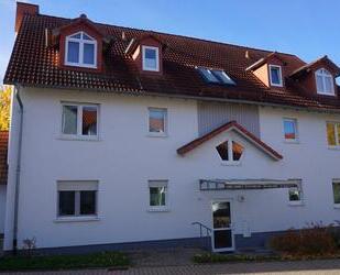 WOHNEN UND LEBEN AM STADTRAND VON ERFURT (NIEDERNISSA)