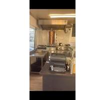 Eingerichtete Imbiss Container Einrichtung für 2999€ - Rosenheim Innenstadt