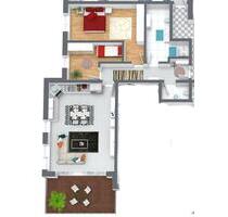 Moderne Mietwohnung in ruhiger Lage von Hessisch Lichtenau