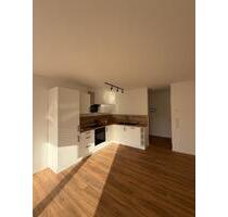 Moderne 2-Zimmer-Neubauwohnung mit Balkon, Einbauküche & Klimaanl - Beckum