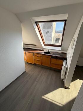 Foto - 1 Zimmer Dachgeschoßwohnung zur Miete in Idar-Oberstein
